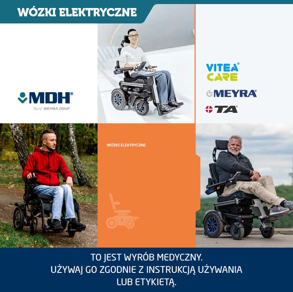 wozki elektryczne okładka