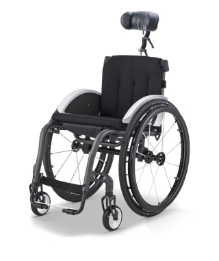 Wózki stabilizujące plecy i głowę